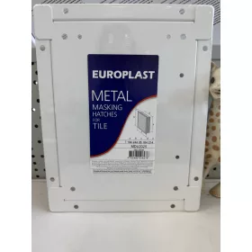 REVÍZIÓS AJTÓ 20X25 FÉM BURKOLHATÓ