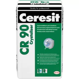 CERESIT CR 90 VÍZZÁRÓ CEMENTHABARCS
