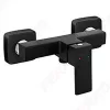 FERRO ZICCO BLACK ZUHANYCSAPTELEP FEKETE (BZI7BL)