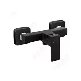 FERRO ZICCO BLACK ZUHANYCSAPTELEP FEKETE (BZI7BL)