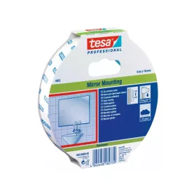   TESA RÖGZÍTŐSZALAG TÜKÖRRAGASZTÓ BL 5Mx19MM (049520000405)