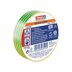 TESA SZIGETELŐSZALAG  ZÖLD-SÁRGA 20Mx19MM (539880008600)