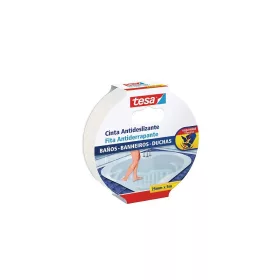   TESA FÜRDŐSZOBAI CSÚSZÁSGÁTLÓ ÁTLÁTSZÓ 5Mx25MM (555330000211)