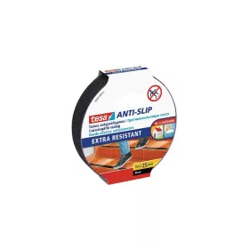 TESA CSÚSZÁSGÁTLÓ SZALAG FEKETE 5Mx25MM (555870001211)