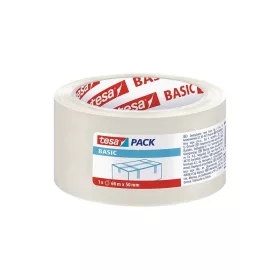   TESA BASIC CSOMAGOLÓSZALAG ÁTLÁTSZÓ 66Mx50MM (585700000000)