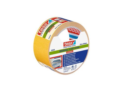 TESA ÁLTALÁNOS CÉLÚ KÉTOLDALAS RAGASZTÓ 10Mx50MM (646200001511)