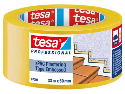 TESA VAKOLÓSZALAG 6 HÉTIG UV ÁLLÓ 33Mx50MM (670010000100)