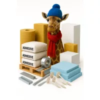 Hőszigetelő anyagok