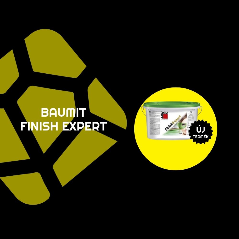 Baumit FinishExpert: Az Újgenerációs Beltéri Glettelő