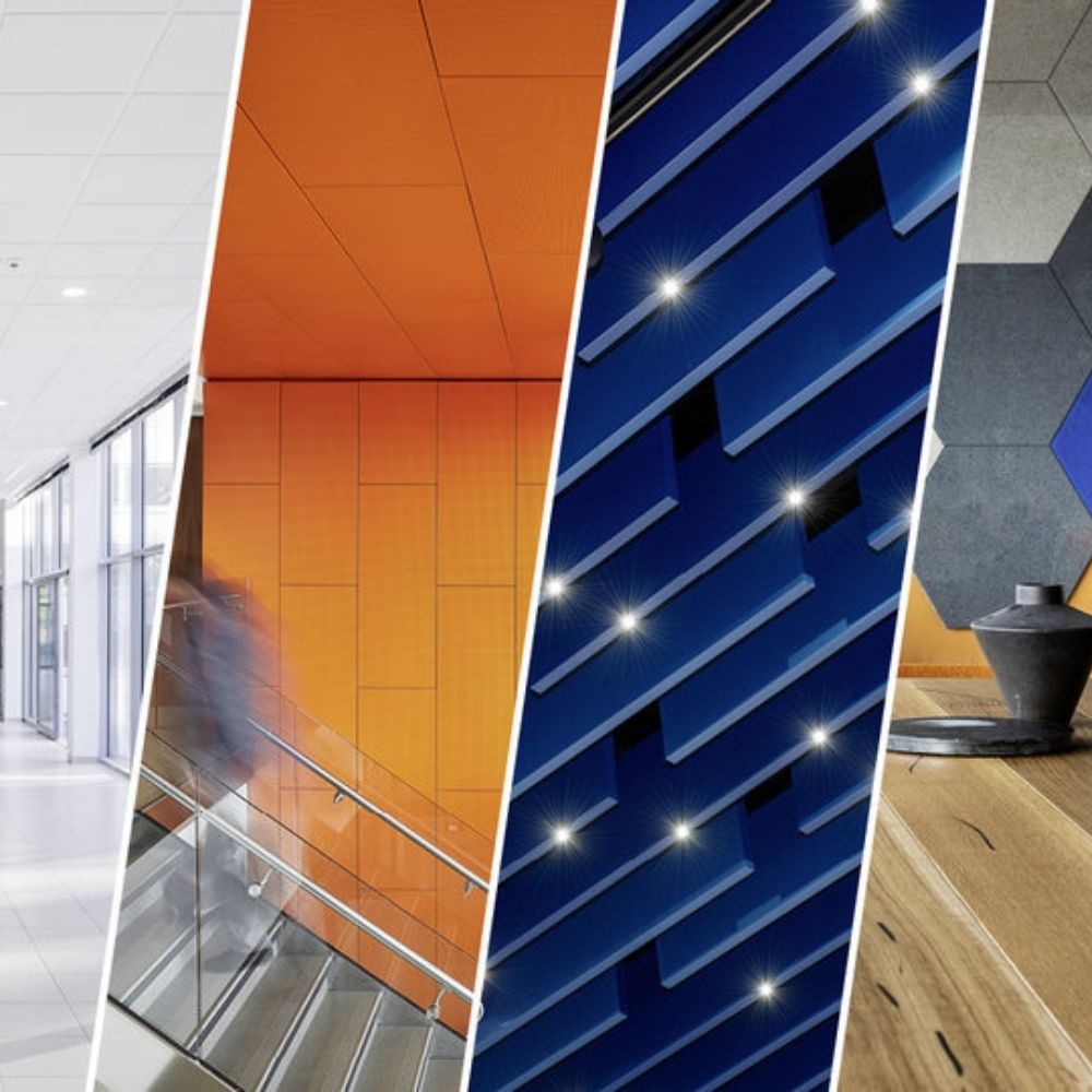 Ismerje meg a Knauf Ceiling Solutions-t!