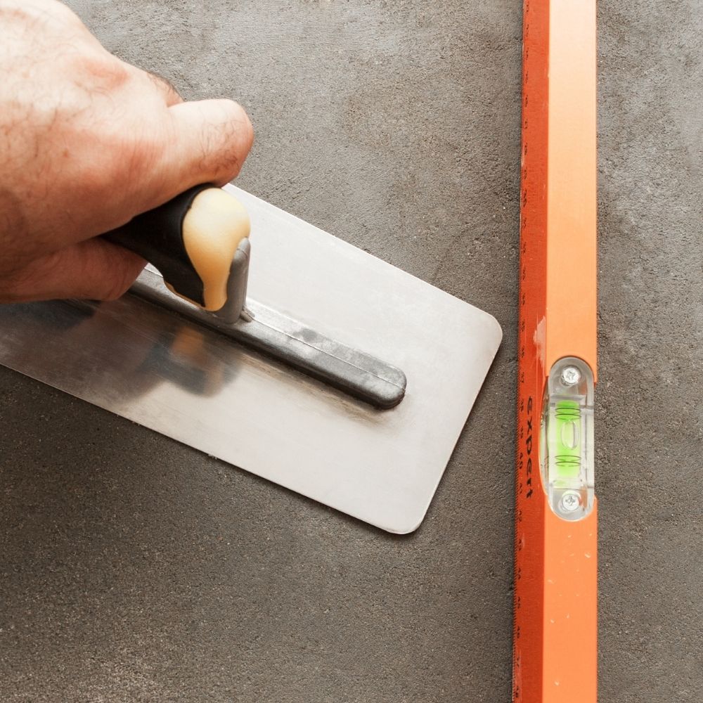 Vakolás és betonozás a hidegben: praktikus tudnivalók