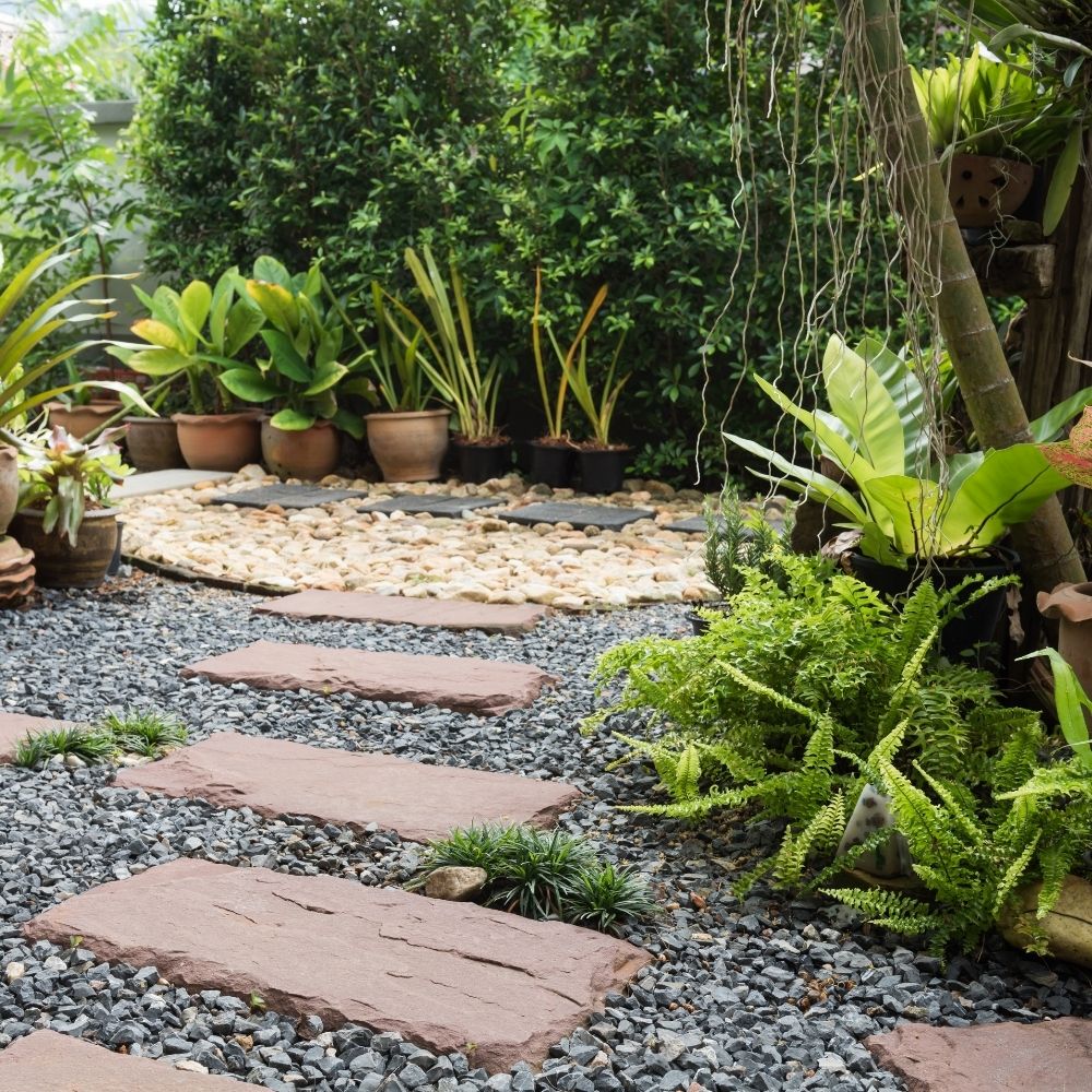 Díszkavicsok: természetes szépség a kertben