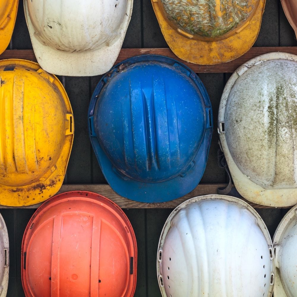 Munkavédelem és biztonság az építőiparban