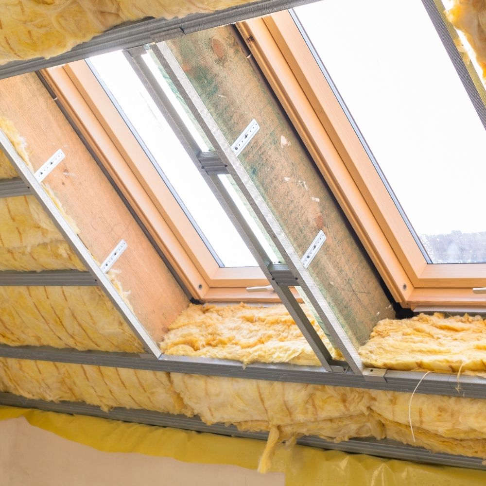 Isover Domo Plus üveggyapot szigetelés: a megbízható termék!