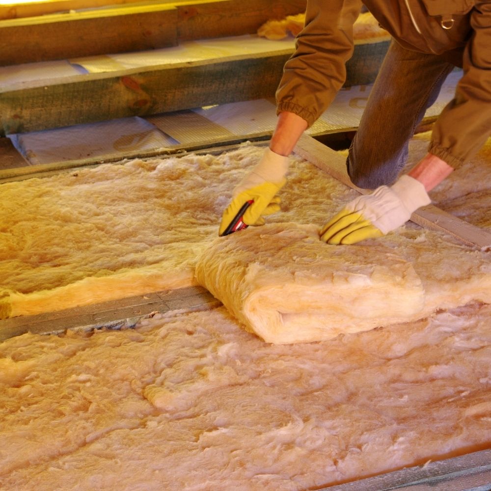 Mindent az ISOVER DOMO PLUS Üveggyapot Szigetelésről