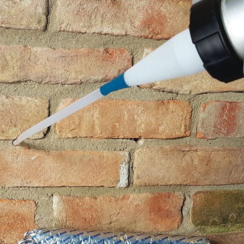 Védje meg otthonát a nedvességtől a MAPESTOP CREAM segítségével!